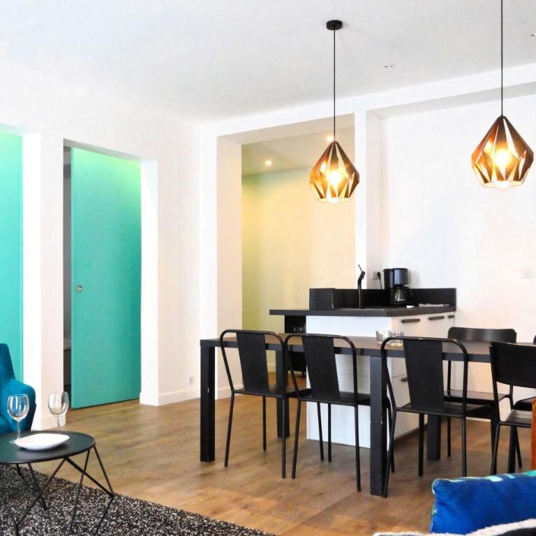 Elégant appartement dans le quartier Concorde à Paris - Appartamento con 2 Camere da Letto - 6