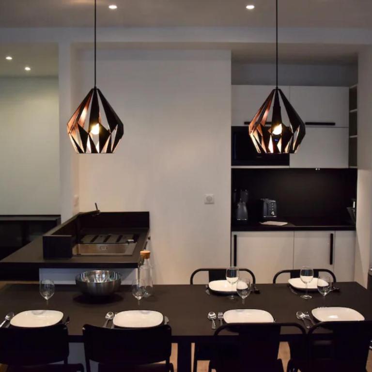 Elégant appartement dans le quartier Concorde à Paris - Appartamento con 2 Camere da Letto - 10