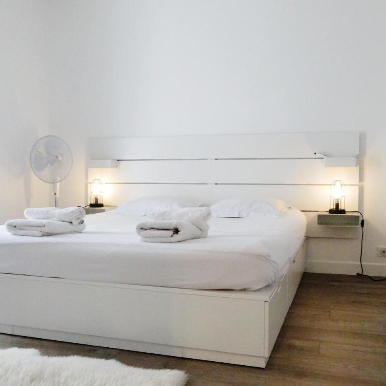 Elégant appartement dans le quartier Concorde à Paris - Appartamento con 2 Camere da Letto - 11