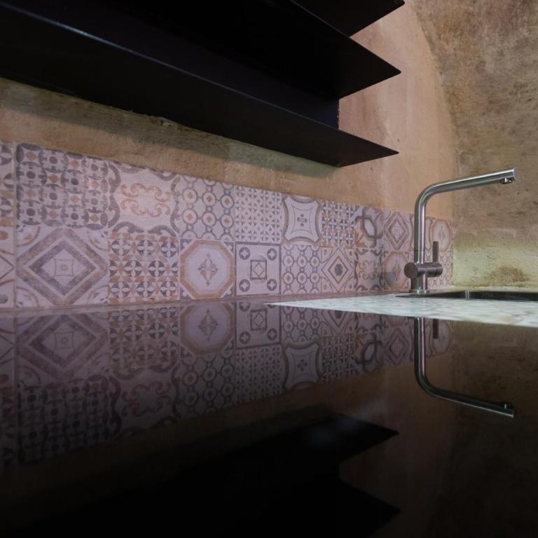 Grotta Barisano - One-Bedroom Apartment - 12