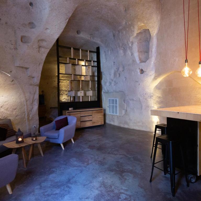 Grotta Barisano - One-Bedroom Apartment - 6