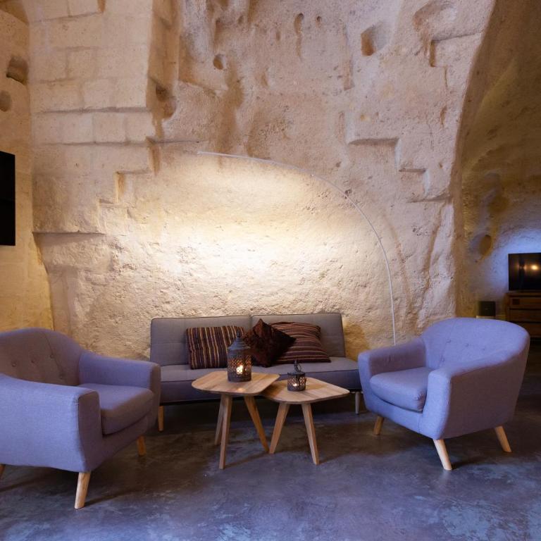 Grotta Barisano - One-Bedroom Apartment - 5