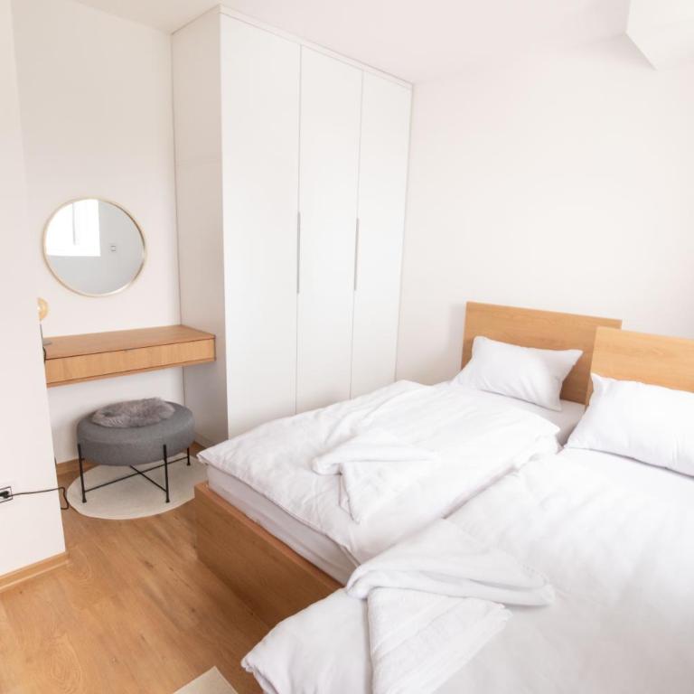 ATTIC - Three-Bedroom Apartment - 7