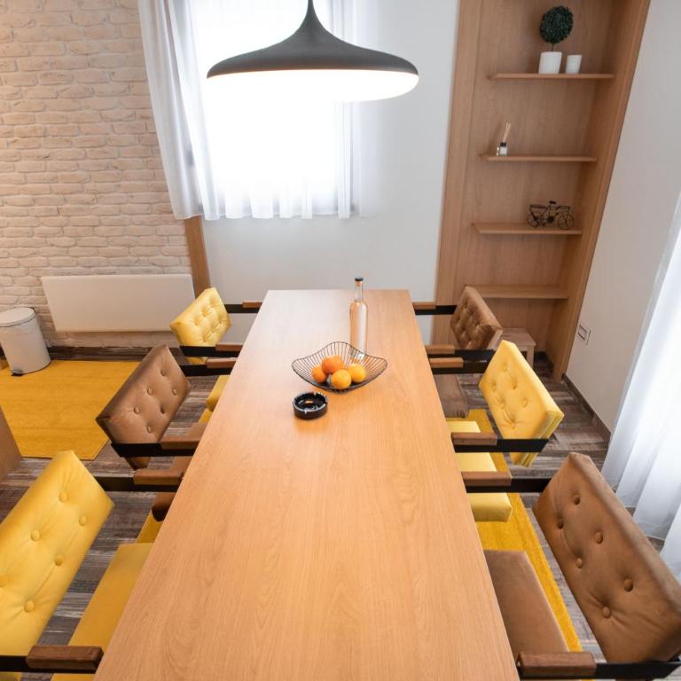 ATTIC - Two-Bedroom Apartment - 1