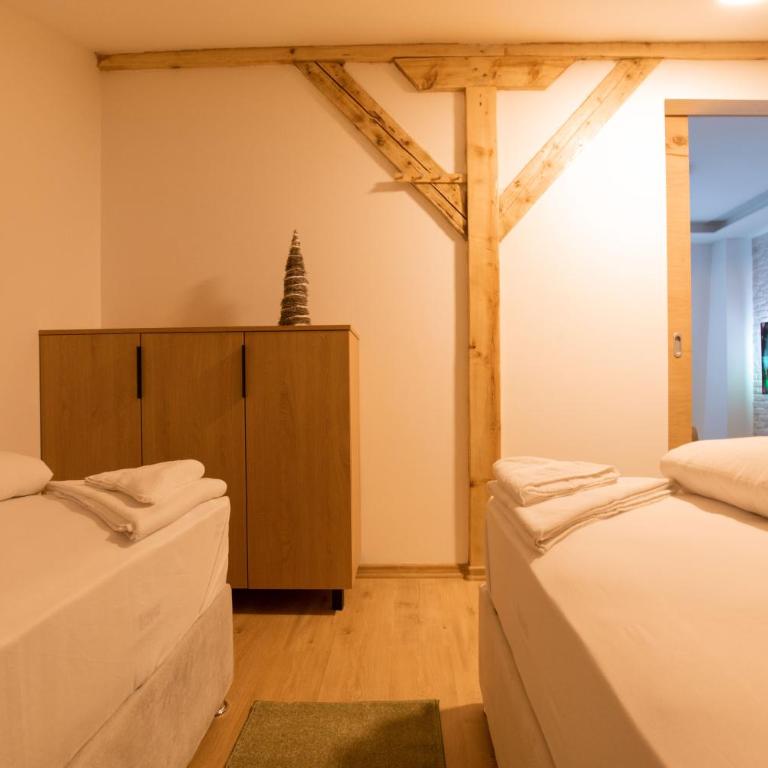 ATTIC - Two-Bedroom Apartment - 8
