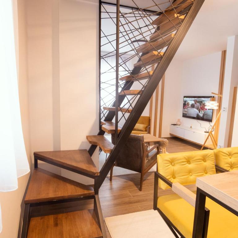 ATTIC - Three-Bedroom Apartment - 5