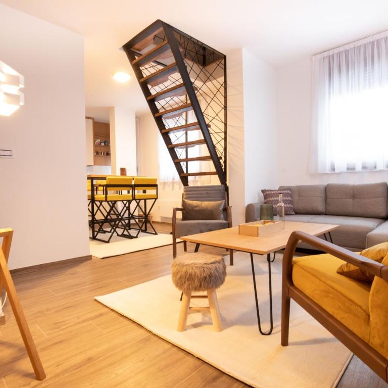 ATTIC - Three-Bedroom Apartment - 3