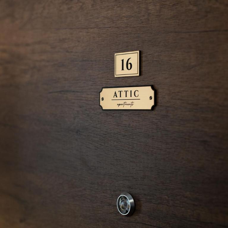 ATTIC - Two-Bedroom Apartment - 9