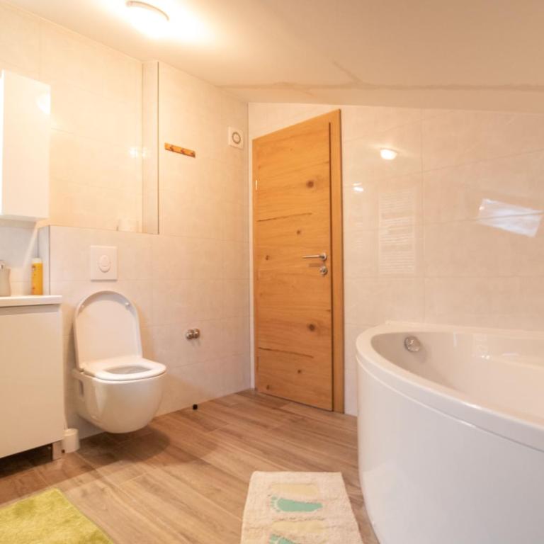 ATTIC - Three-Bedroom Apartment - 4