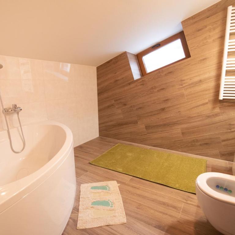 ATTIC - Three-Bedroom Apartment - 9