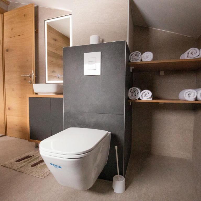 ATTIC - Two-Bedroom Apartment - 15
