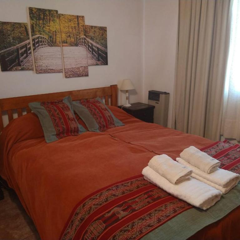 Herencia Nativa - One-Bedroom Chalet - 5