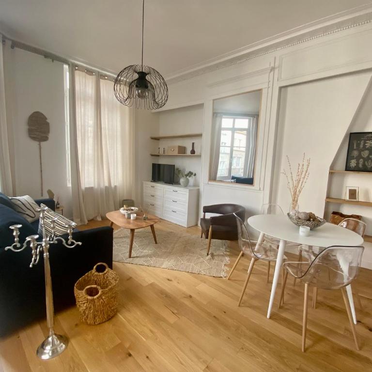 Charmant petit studio - Cœur de Rouen - 117 - Studio - 8