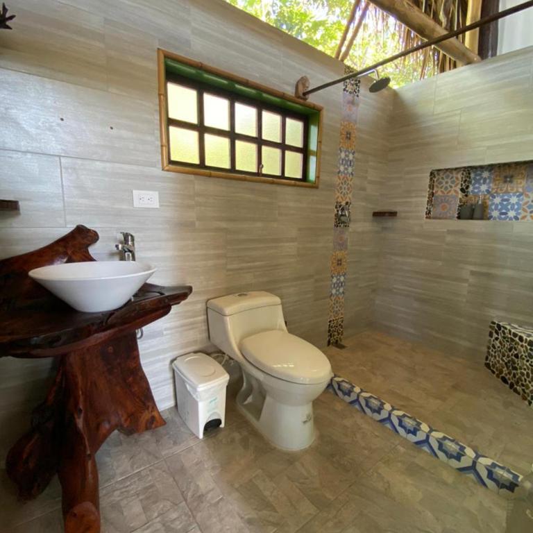 La Jorará EcoHotel y Reserva Natural - Bungalow frente a la playa - 3