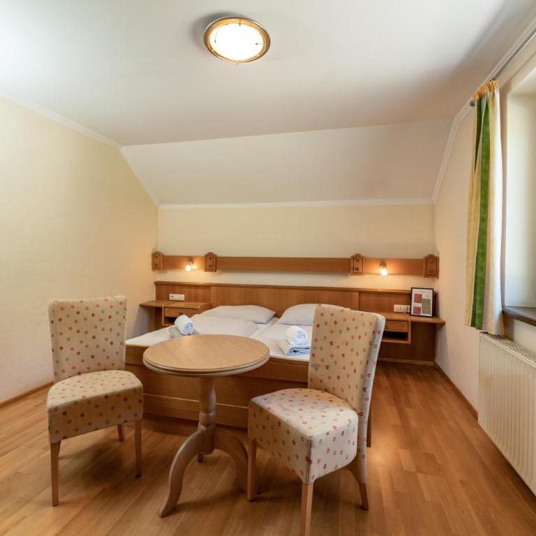 Landhaus Metzgerstubn - Doppelzimmer - 4