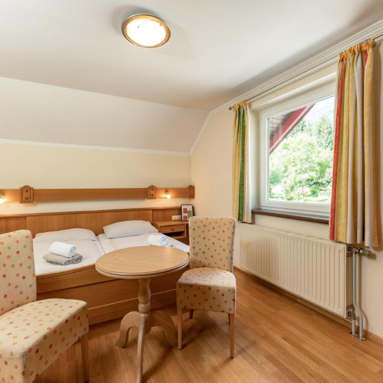 Landhaus Metzgerstubn - Doppelzimmer - 3