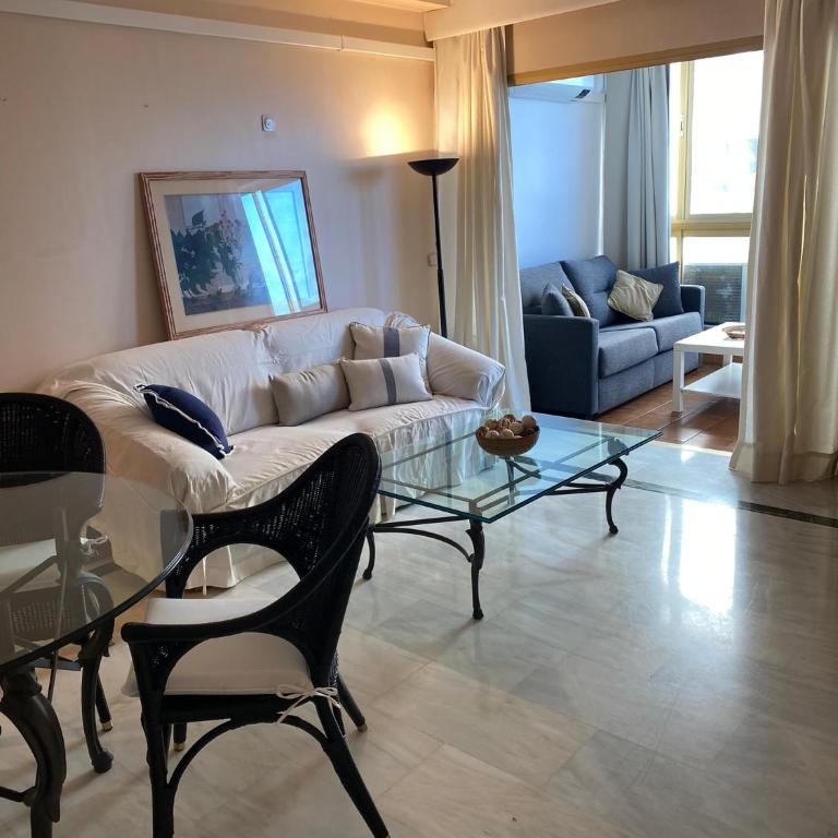 Precioso apartamento en primera línea de playa - Apartamento con vistas al mar - 3