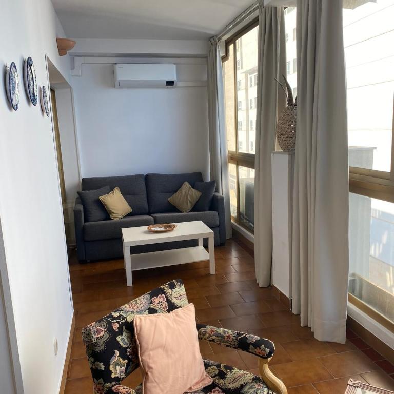 Precioso apartamento en primera línea de playa - Apartamento con vistas al mar - 15