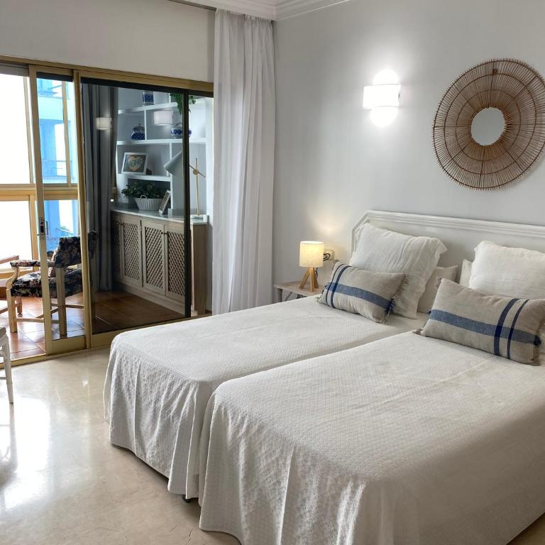 Precioso apartamento en primera línea de playa - Apartamento con vistas al mar - 10