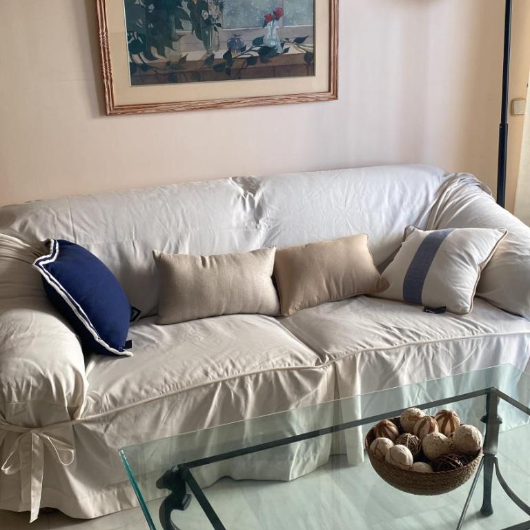 Precioso apartamento en primera línea de playa - Apartamento con vistas al mar - 4