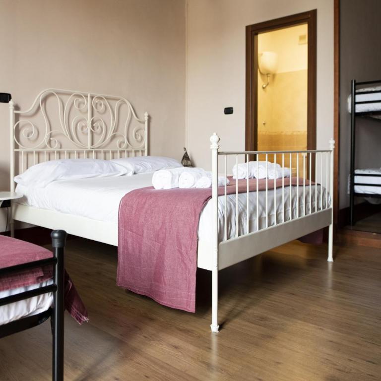 Le Stanze del Principe - Family Room with Private Bathroom - 5