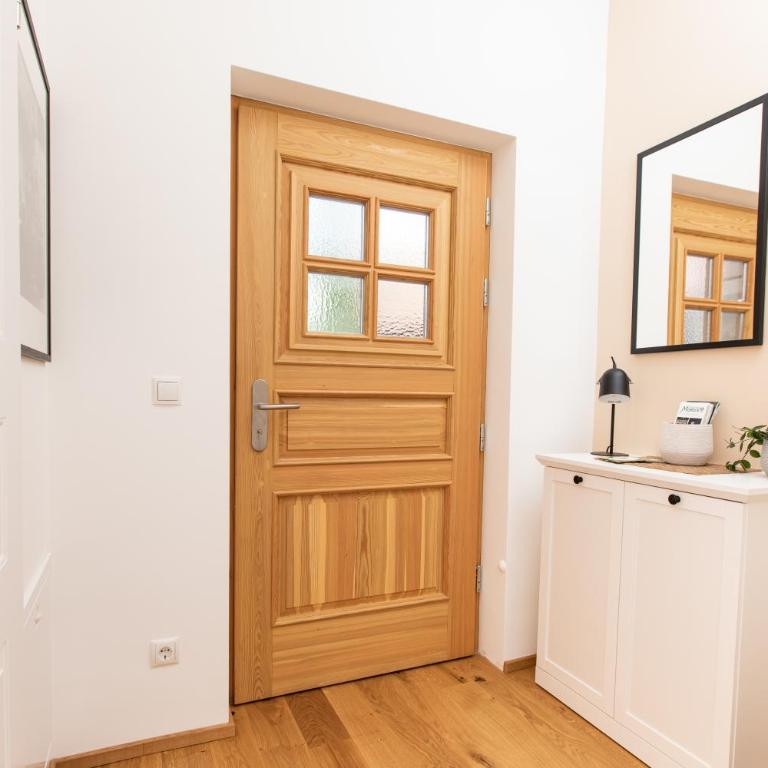 Ferienwohnungen in der alten Schnapsbrennerei Kolleritsch in Mureck - Apartment mit 1 Schlafzimmer - 5