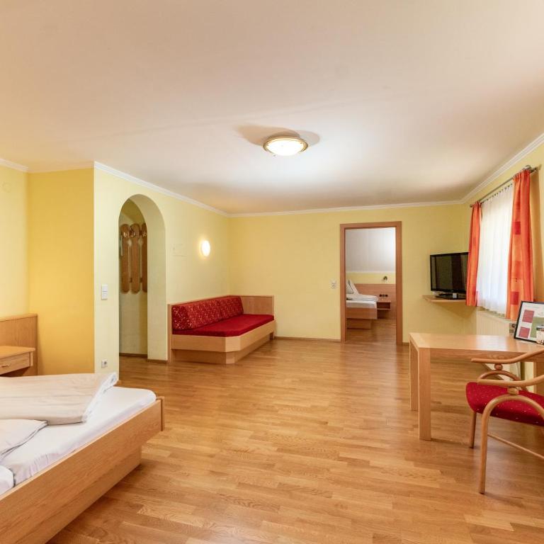 Landhaus Metzgerstubn - Familienzimmer - 4