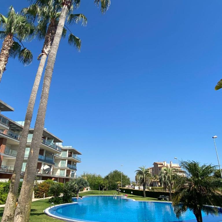 SALTO DE DUNE (Junto al MET y campo de GOLF) - Apartamento de 1 dormitorio - 23