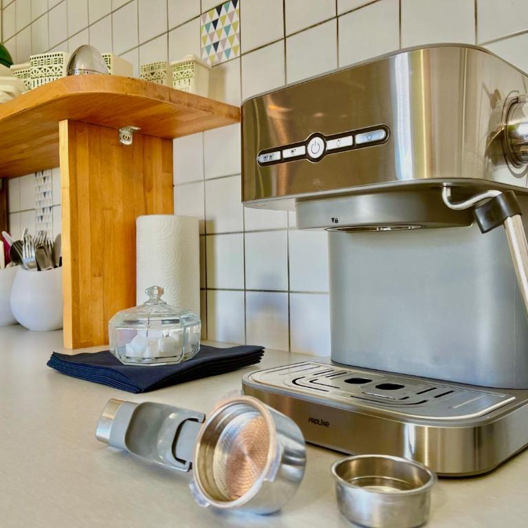 BERNARDINE - Hyper Centre Reims Parking Inclus - Three-Bedroom Apartment - 13