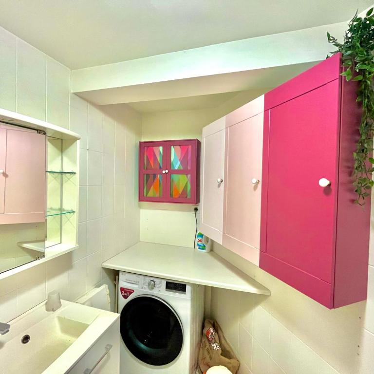 BERNARDINE - Hyper Centre Reims Parking Inclus - Three-Bedroom Apartment - 22