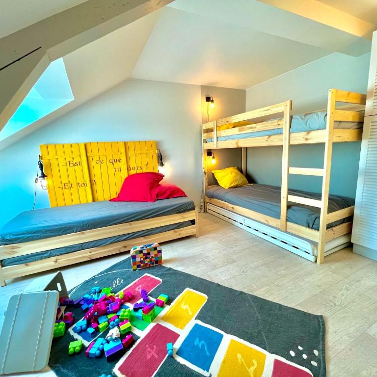 BERNARDINE - Hyper Centre Reims Parking Inclus - Three-Bedroom Apartment - 20