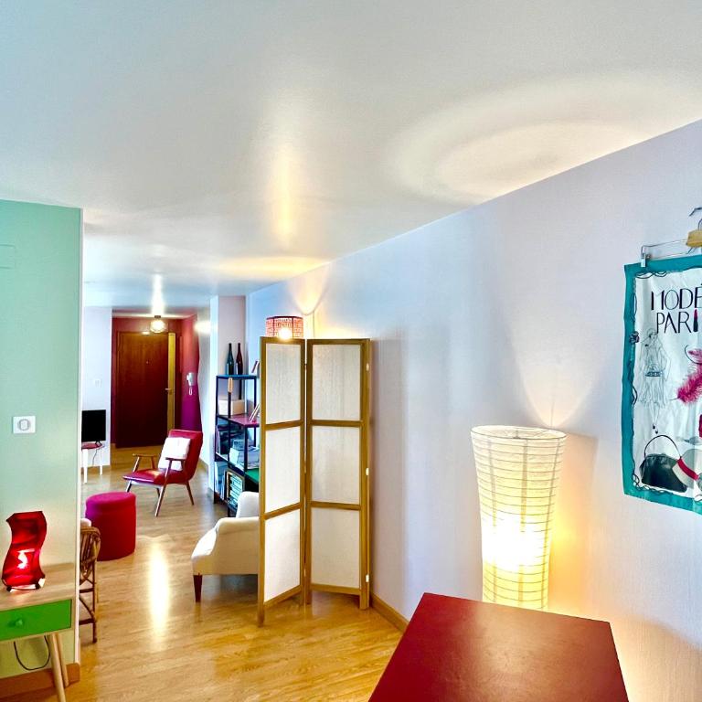 BERNARDINE - Hyper Centre Reims Parking Inclus - Three-Bedroom Apartment - 18
