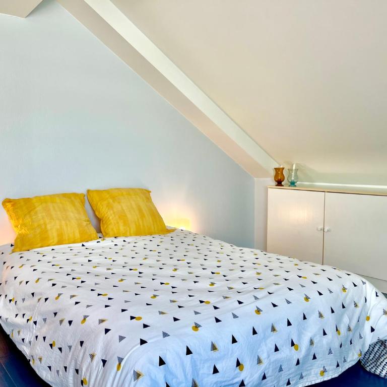BERNARDINE - Hyper Centre Reims Parking Inclus - Three-Bedroom Apartment - 15