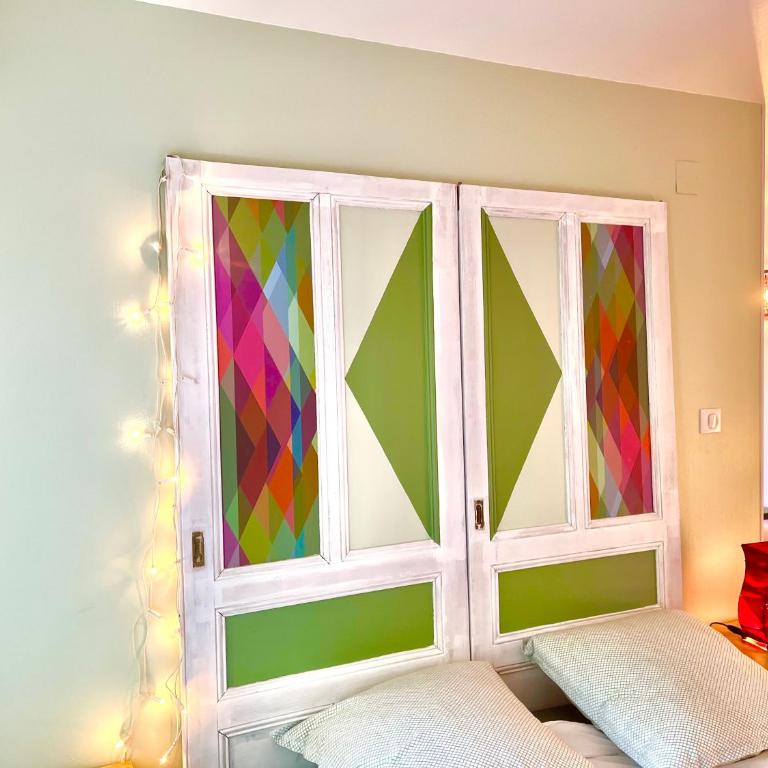 BERNARDINE - Hyper Centre Reims Parking Inclus - Three-Bedroom Apartment - 17
