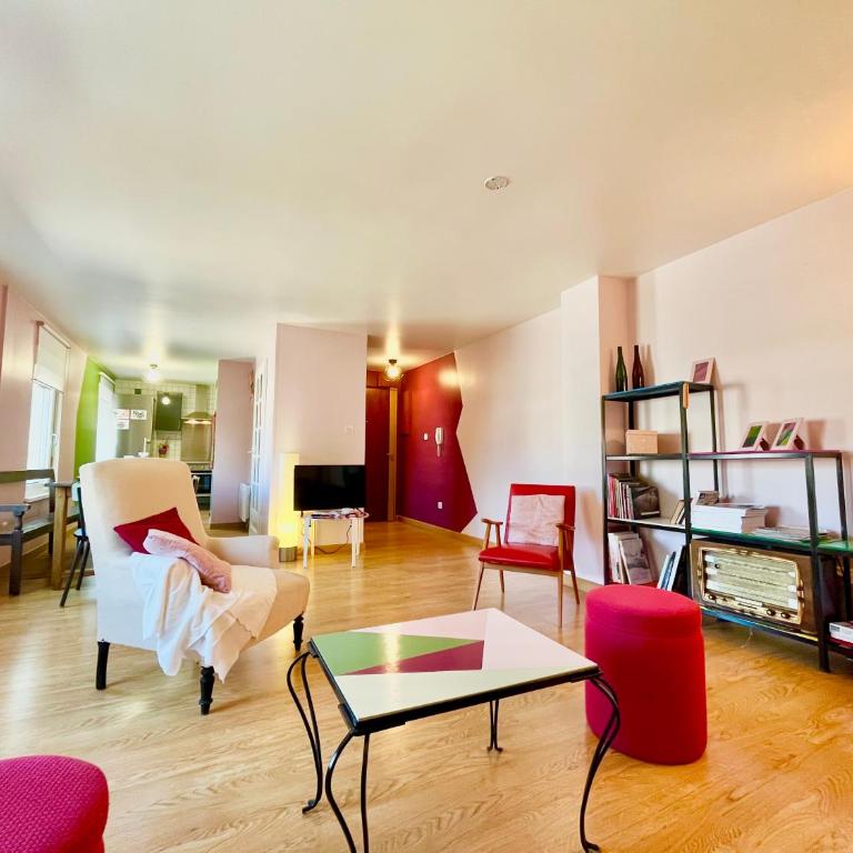 BERNARDINE - Hyper Centre Reims Parking Inclus - Three-Bedroom Apartment - 7