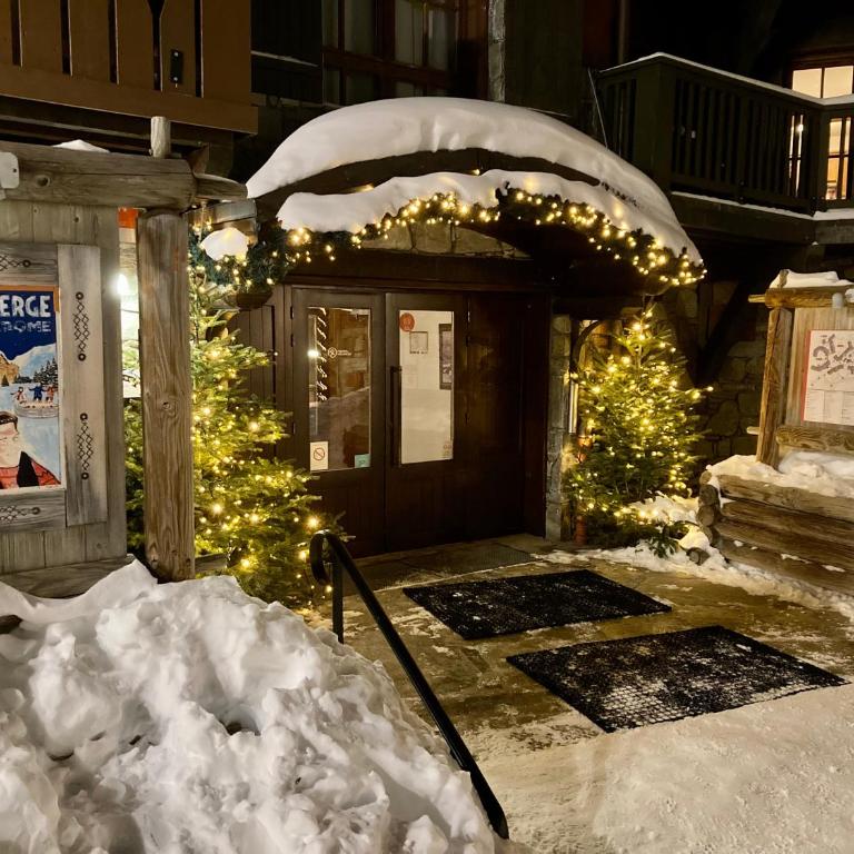 Appartement ARC 1950 m, Ski au pied, piscine extérieure chauffée, remontées mécaniques à 100m, sauna et salle de sports - Appartement - 34