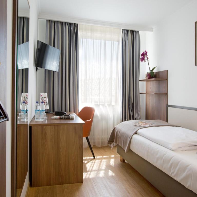 Hotel Aurbacher Hof GmbH - Habitación Individual - 1