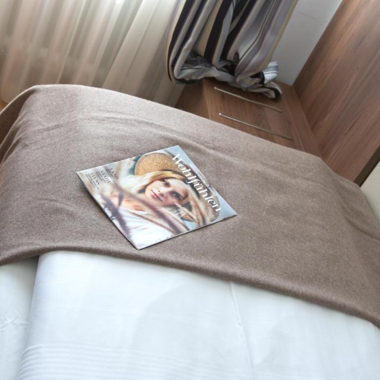 Hotel Aurbacher Hof GmbH - Habitación Individual - 3