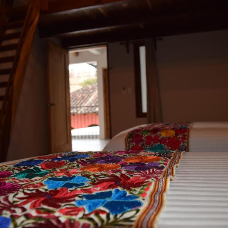 Gran Barrio - Family Double Room - 8
