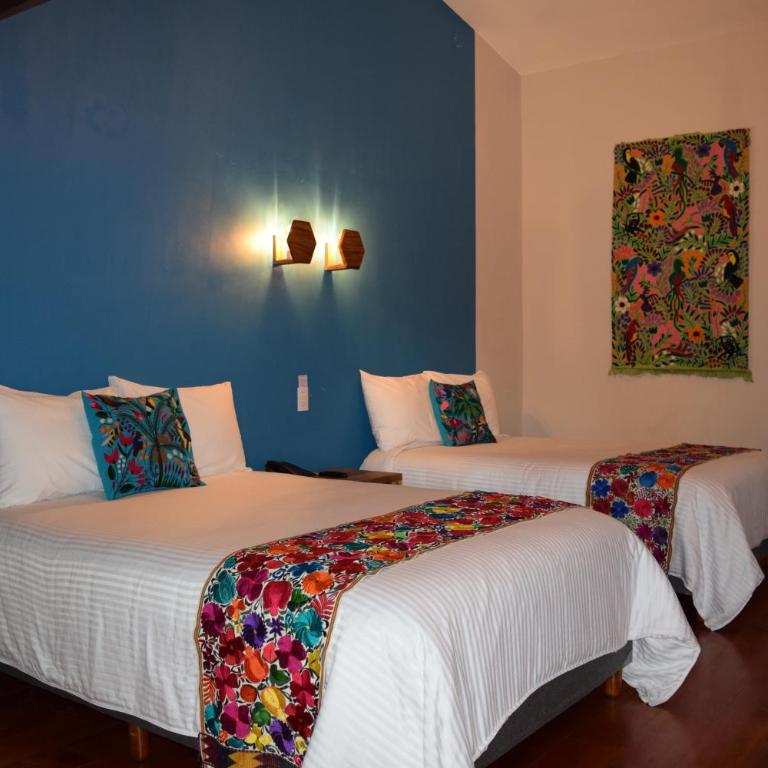 Gran Barrio - Family Double Room - 7