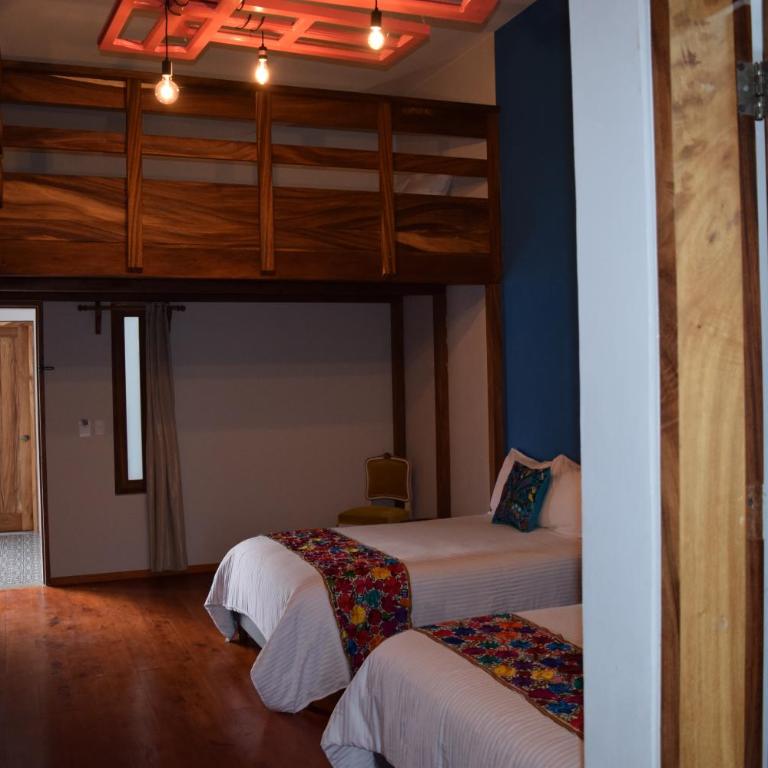 Gran Barrio - Family Double Room - 5