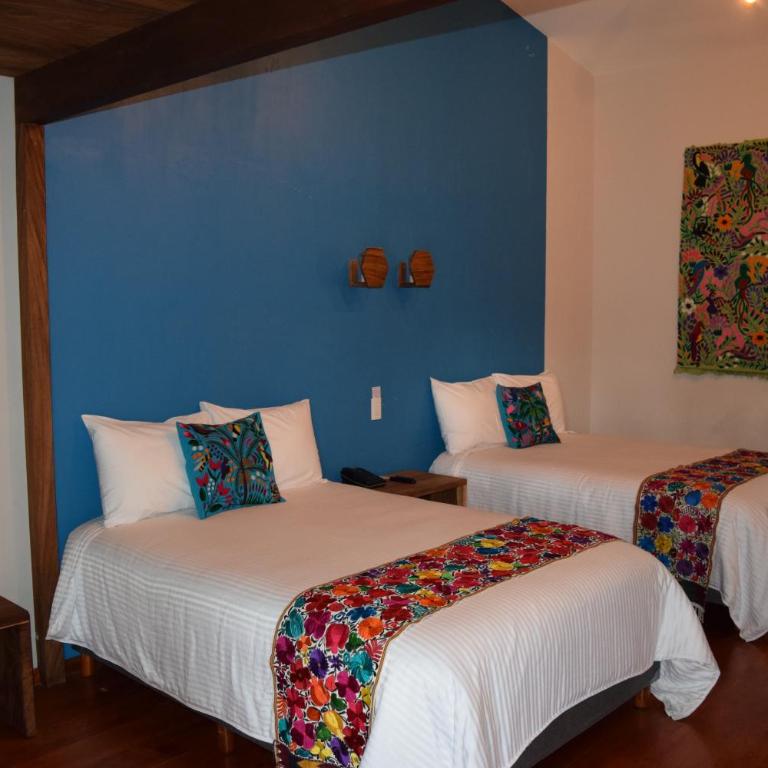Gran Barrio - Family Double Room - 3