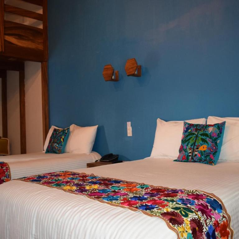 Gran Barrio - Family Double Room - 2
