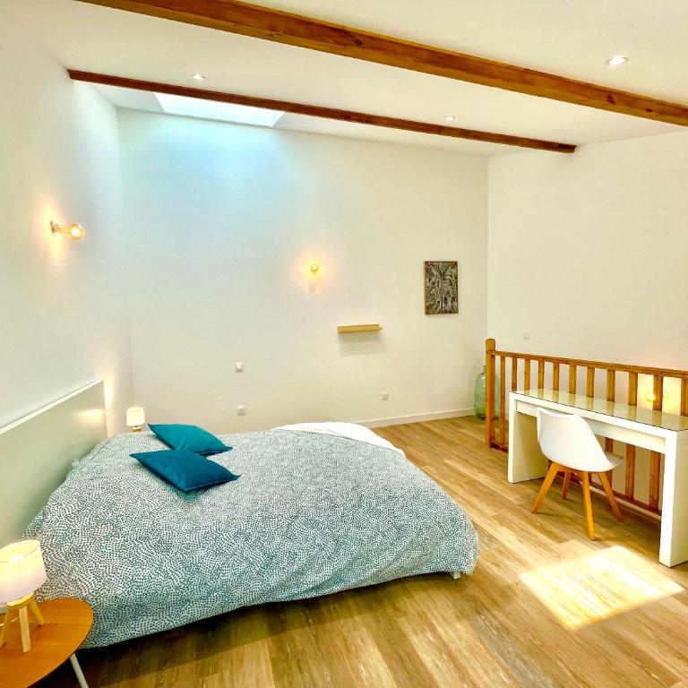 *ARENA* - duplex lumineux - One-Bedroom Apartment - 9