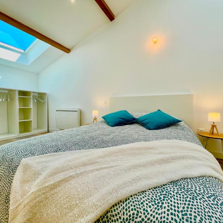 *ARENA* - duplex lumineux - One-Bedroom Apartment - 7