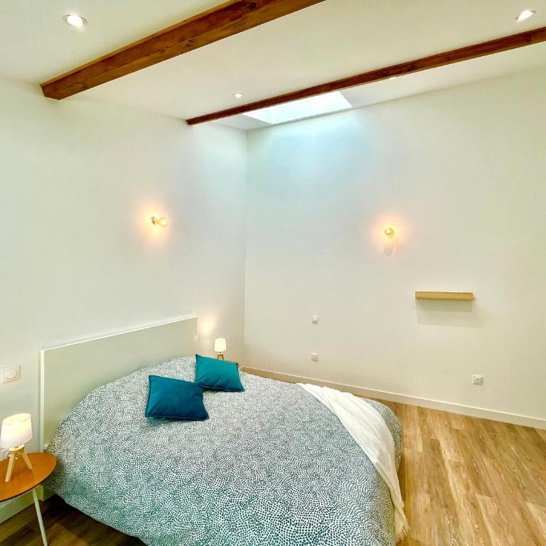 *ARENA* - duplex lumineux - One-Bedroom Apartment - 8