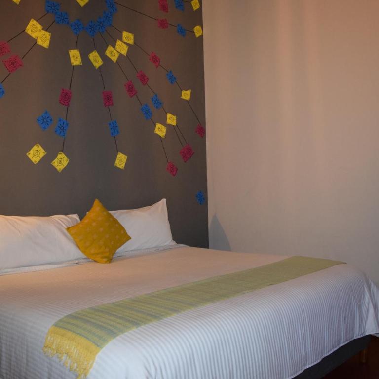 Gran Barrio - Deluxe King Room - 23