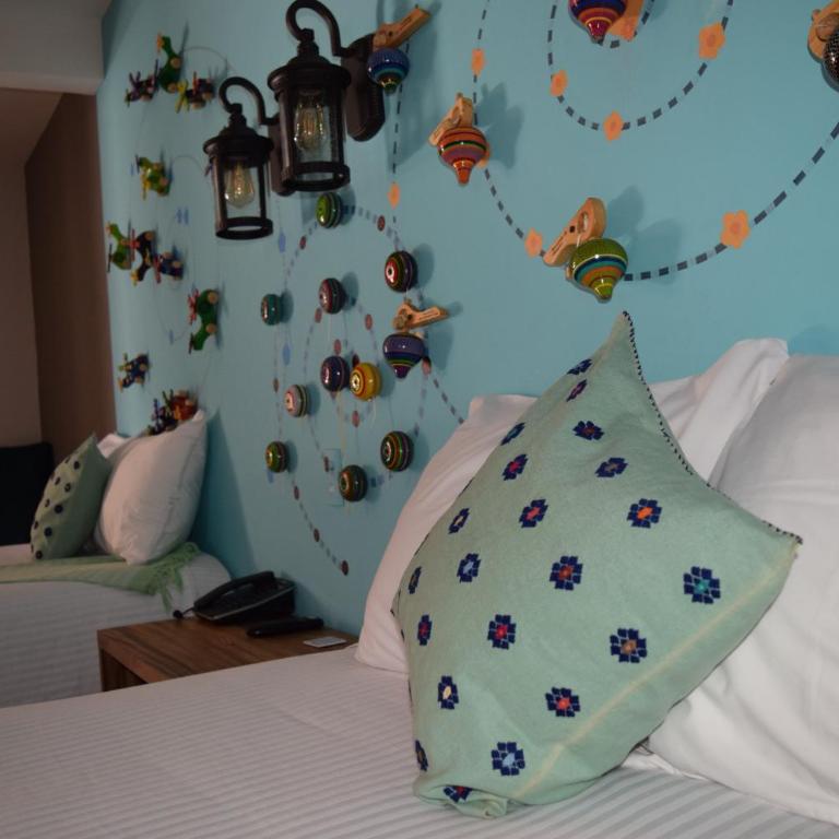 Gran Barrio - Superior Twin Room - 16