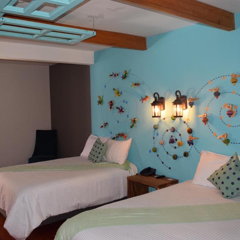 Gran Barrio - Superior Twin Room - 19
