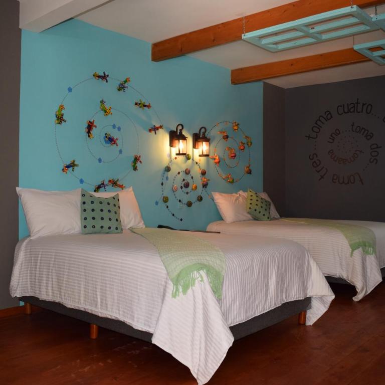 Gran Barrio - Superior Twin Room - 23